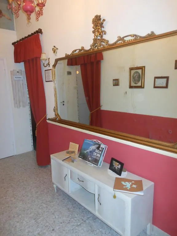 فندق مبيت وإفطار تّشيرفييا B&B Gli Angeli