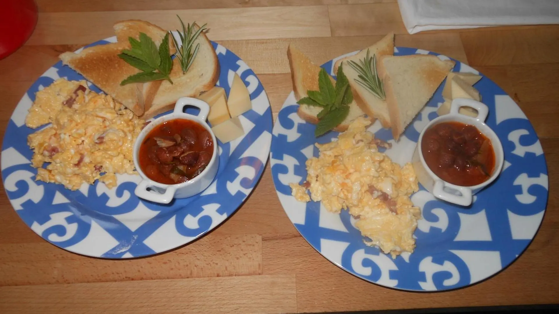 فندق مبيت وإفطار تّشيرفييا B&B Gli Angeli