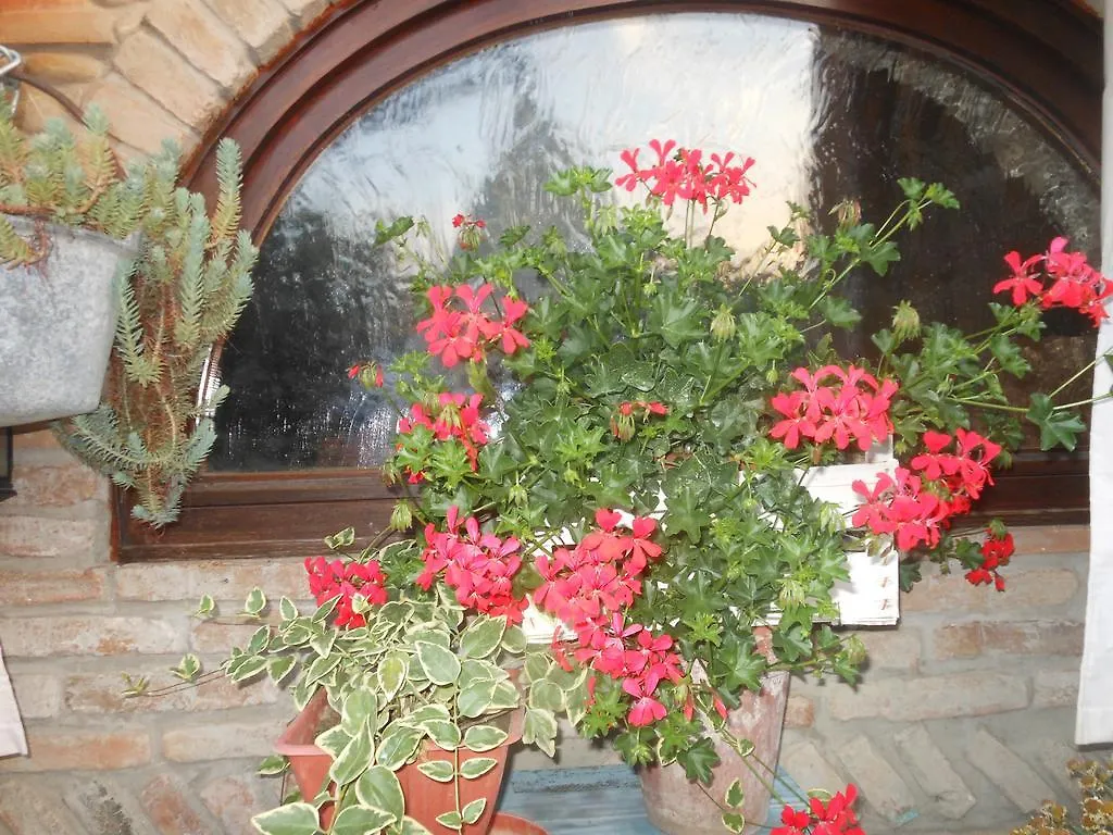 فندق مبيت وإفطار تّشيرفييا B&B Gli Angeli إيطاليا